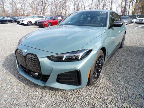 2025 BMW i4 Gran Coupe xDrive40