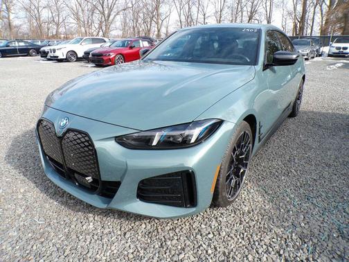 2025 BMW i4 Gran Coupe i