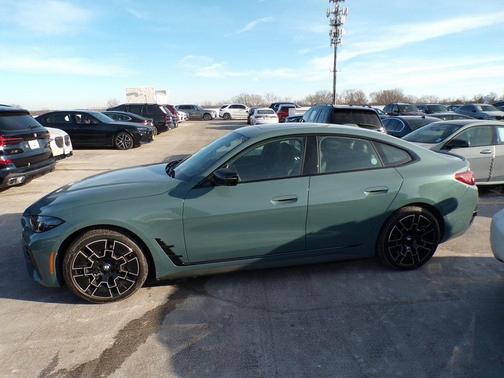 2025 BMW i4 Gran Coupe i