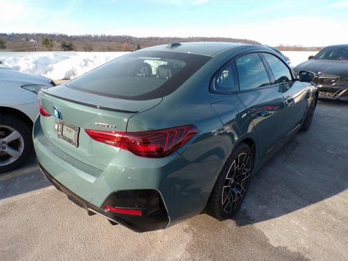 2025 BMW i4 Gran Coupe i