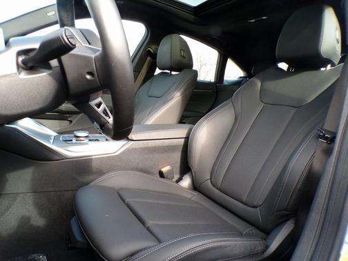 2025 BMW i4 Gran Coupe i