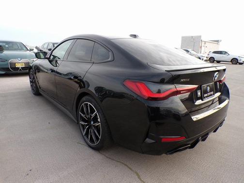 2024 BMW 840 Gran Coupe i xDrive