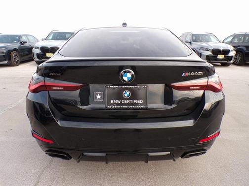 2024 BMW 840 Gran Coupe i xDrive