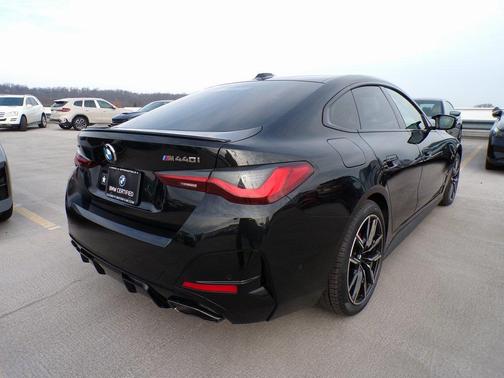 2024 BMW 840 Gran Coupe i xDrive