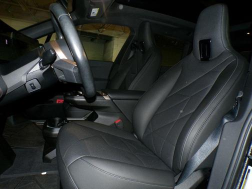 Dark Graphite Metallic 2023 BMW iX xDrive50
