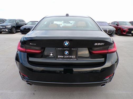 2025 BMW 330 xDrive