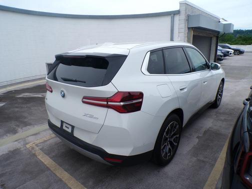 Alpine White 2026 BMW X3 30 xDrive