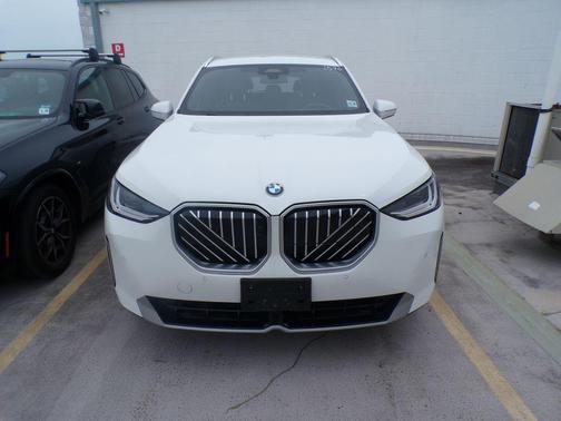 Alpine White 2026 BMW X3 30 xDrive