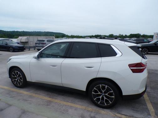 Alpine White 2026 BMW X3 30 xDrive
