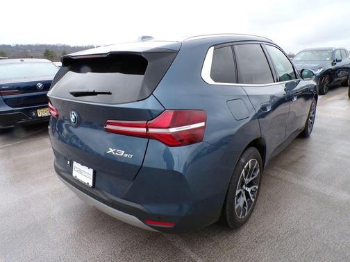 2025 BMW X3 30 xDrive