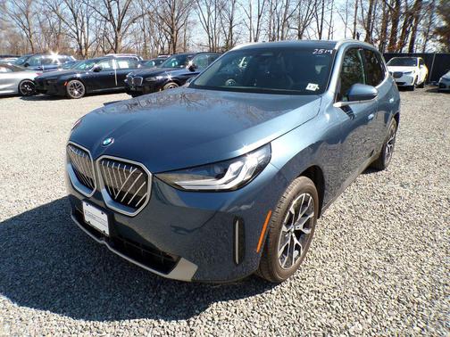 2025 BMW X3 30 xDrive