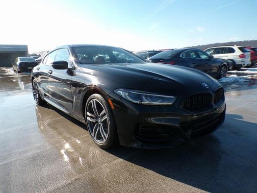 2023 BMW 840 Gran Coupe i xDrive