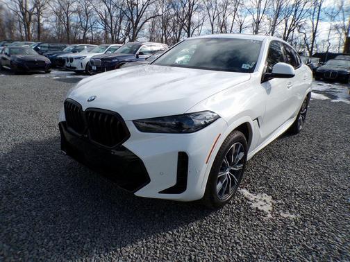 2024 BMW X6 xDrive40i