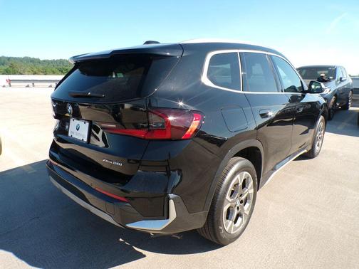 Jet Black 2023 BMW X1 xDrive28i