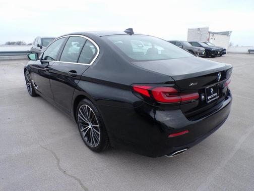 2023 BMW 530 i xDrive