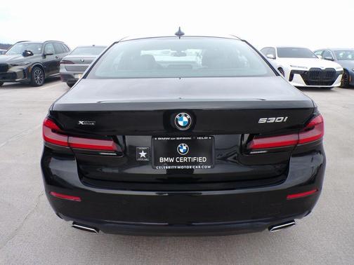 2023 BMW 530 i xDrive