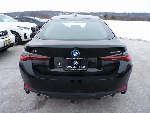 2025 BMW i4 Gran Coupe i