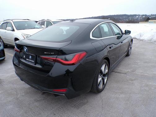2025 BMW i4 Gran Coupe i