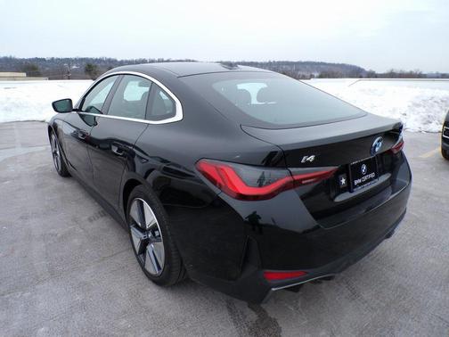 2025 BMW i4 Gran Coupe i