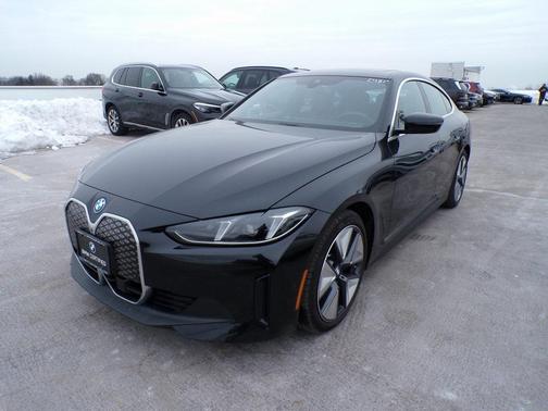 2025 BMW i4 Gran Coupe i