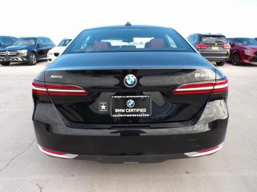 2025 BMW 530 xDrive