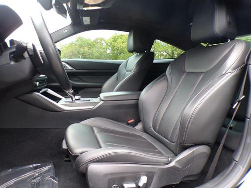 Black Sapphire Metallic 2023 BMW 430 i xDrive