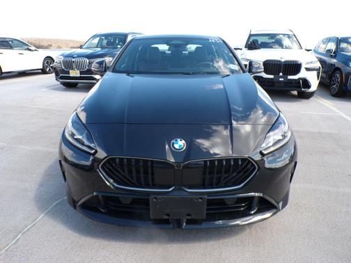Black Sapphire Metallic 2025 BMW 228 Gran Coupe xDrive