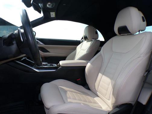 Black Sapphire Metallic 2024 BMW 430 i xDrive