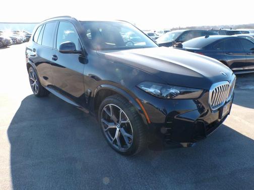 2024 BMW X5 xDrive40i