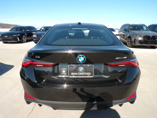 2025 BMW i4 Gran Coupe xDrive40