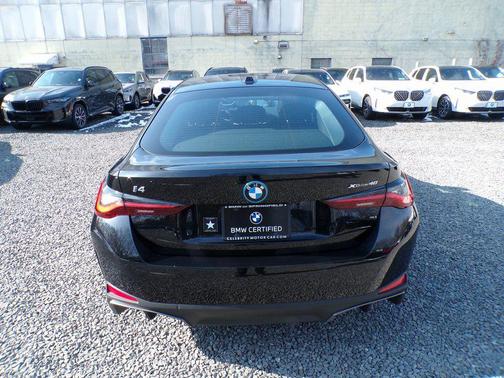 2025 BMW i4 Gran Coupe xDrive40