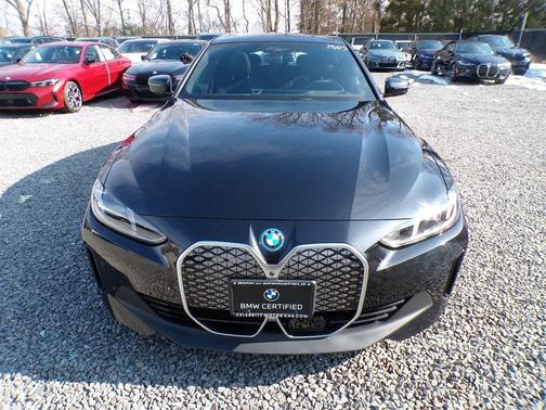 2025 BMW i4 Gran Coupe i