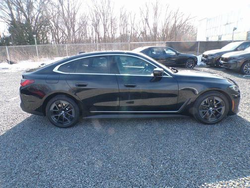 2025 BMW i4 Gran Coupe xDrive40