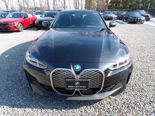 2025 BMW i4 Gran Coupe xDrive40