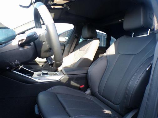 2025 BMW i4 Gran Coupe i