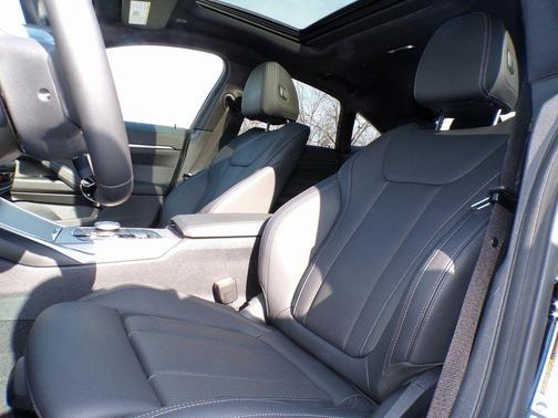 2025 BMW i4 Gran Coupe xDrive40