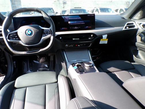 2025 BMW i4 Gran Coupe i