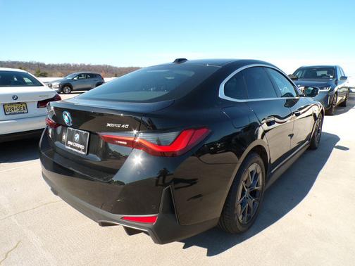 2025 BMW i4 Gran Coupe xDrive40