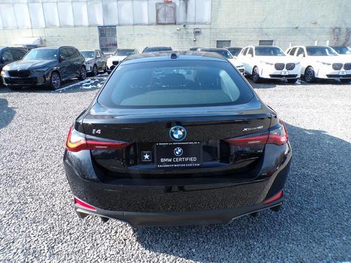 2025 BMW i4 Gran Coupe i