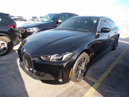 2025 BMW i4 Gran Coupe i