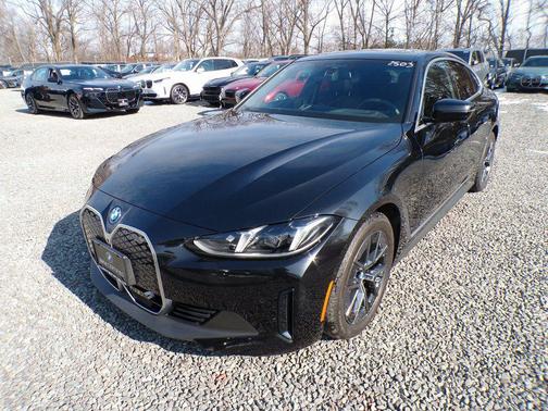 2025 BMW i4 Gran Coupe xDrive40