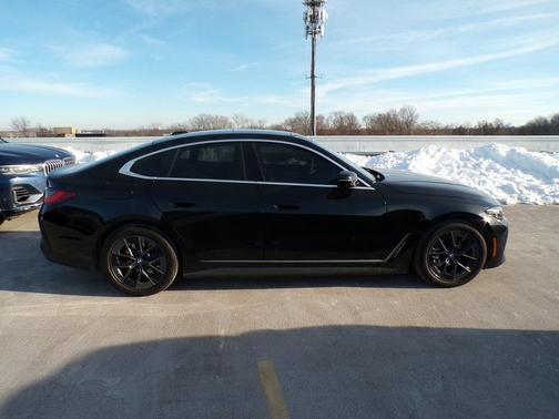 2025 BMW i4 Gran Coupe i