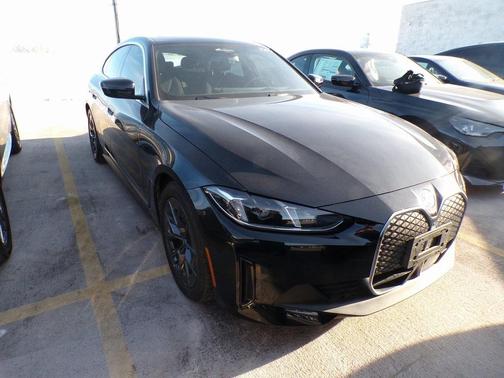 2025 BMW i4 Gran Coupe i