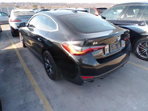 2025 BMW i4 Gran Coupe i