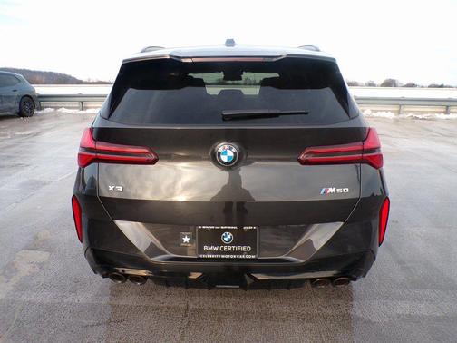 2025 BMW X3 M50 xDrive