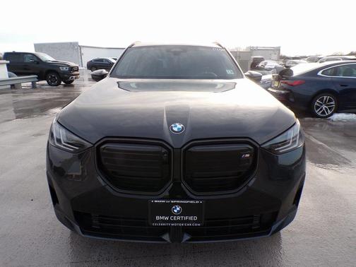 2025 BMW X3 M50 xDrive