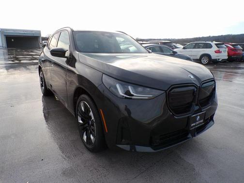 2025 BMW X3 M50 xDrive