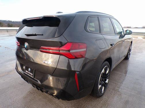 2025 BMW X3 M50 xDrive