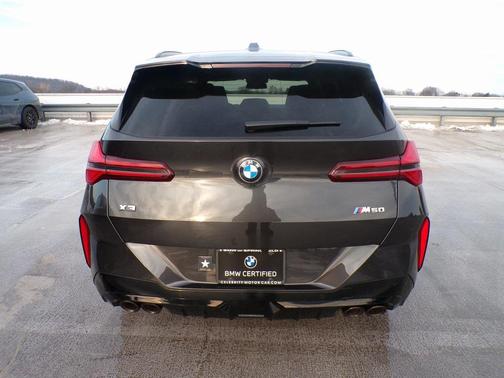 2025 BMW X3 M50 xDrive