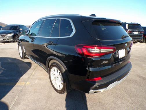 2023 BMW X5 xDrive40i